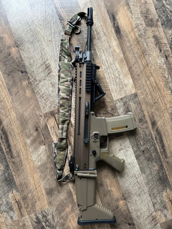 Afbeelding 4 van TM MK18 met TG advanced mosfet + TM Scar L met TG basic mosfet.