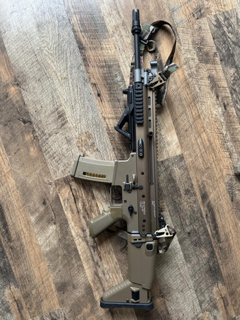 Imagen 5 de TM MK18 met TG advanced mosfet + TM Scar L met TG basic mosfet.