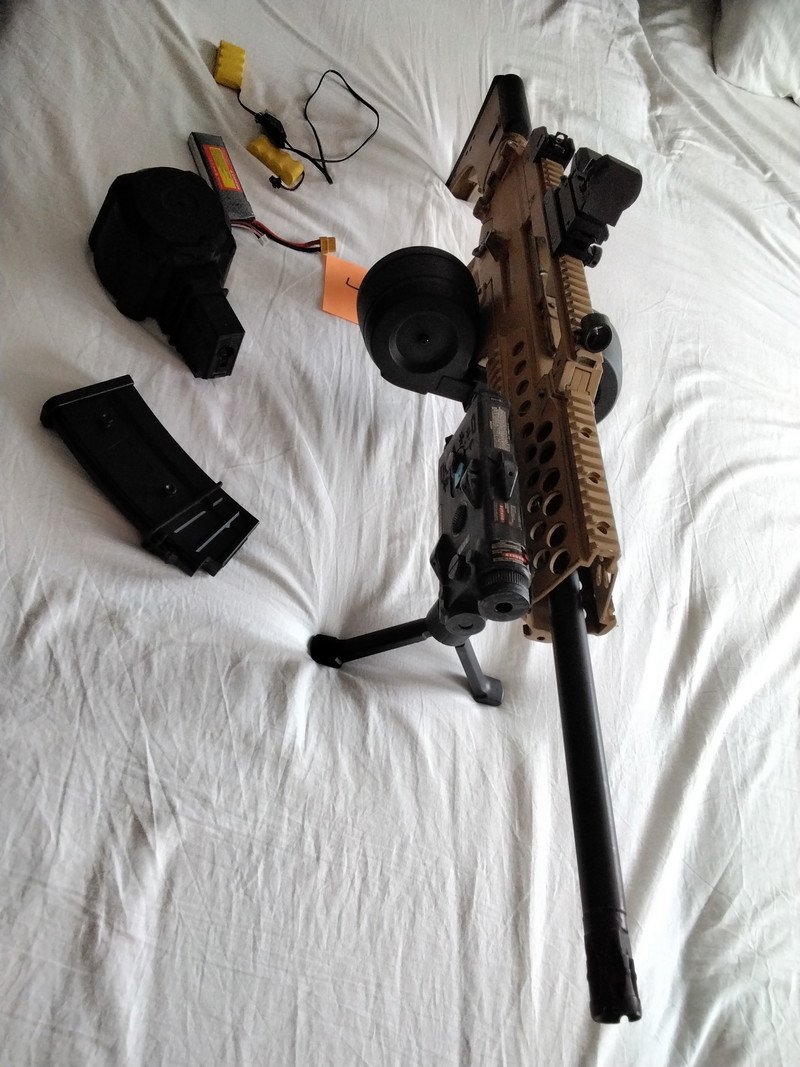 Image 1 for Leuke mg36