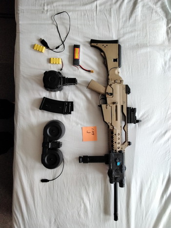 Image 3 for Leuke mg36