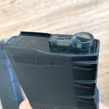 Imagen 2 de 4x Battle-Axe Mid-Cap Magazines