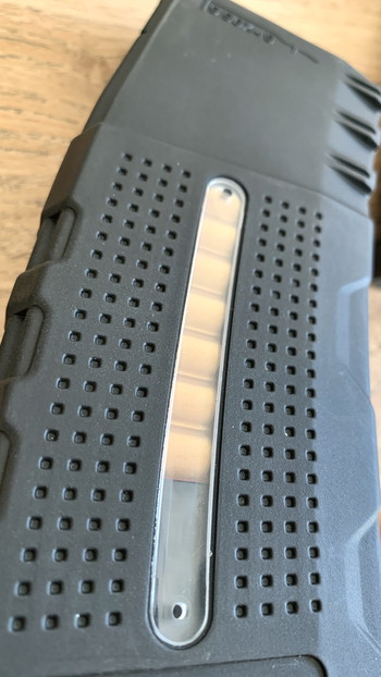 Imagen 3 de 4x Battle-Axe Mid-Cap Magazines