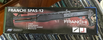 Image 3 for Franchi SPAS-12 ASG 6mm BB spring type