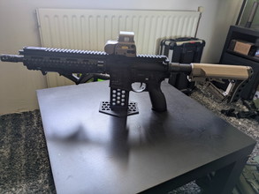 Bild für VFC HK416 AEG met upgrades te koop