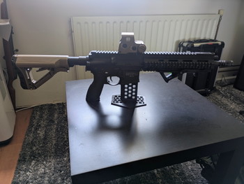 Image 3 pour VFC HK416A5 AEG met upgrades te koop