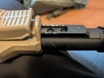 Image 5 pour VFC HK416A5 AEG met upgrades te koop