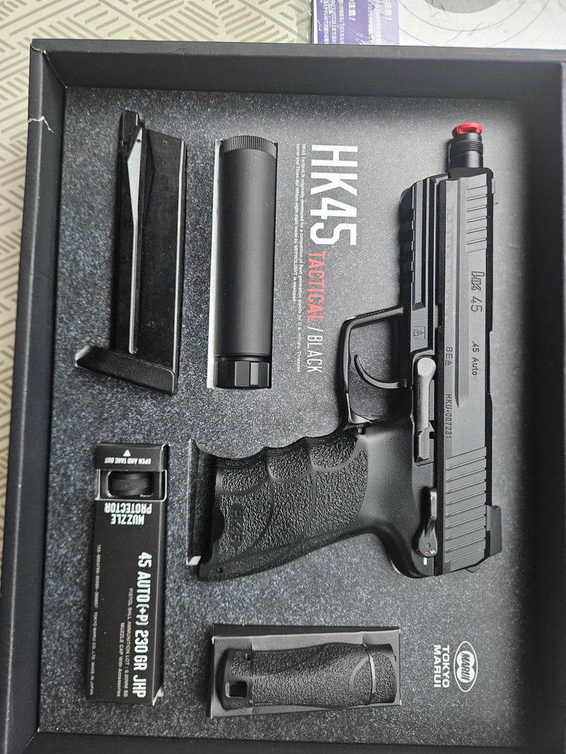 Imagen 1 de HK Tactical nieuw in doos
