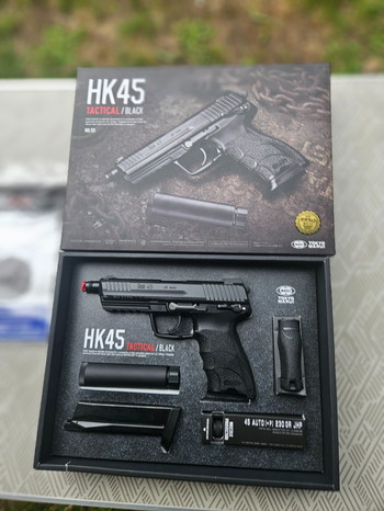 Imagen 2 de HK Tactical nieuw in doos