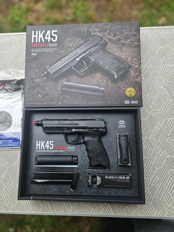 Imagen 3 de HK Tactical nieuw in doos