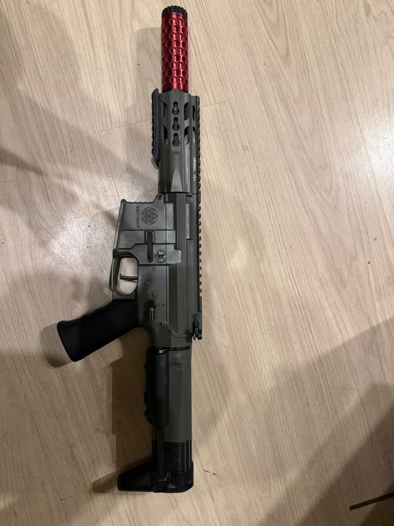 Bild 1 für Krytec pdw  full upgrade build
