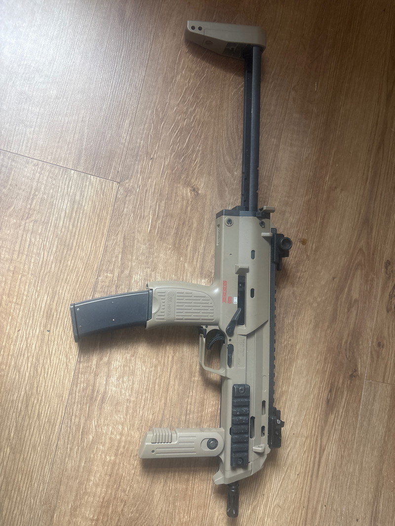 Image 1 pour Tokyo Marui mp7 Tan