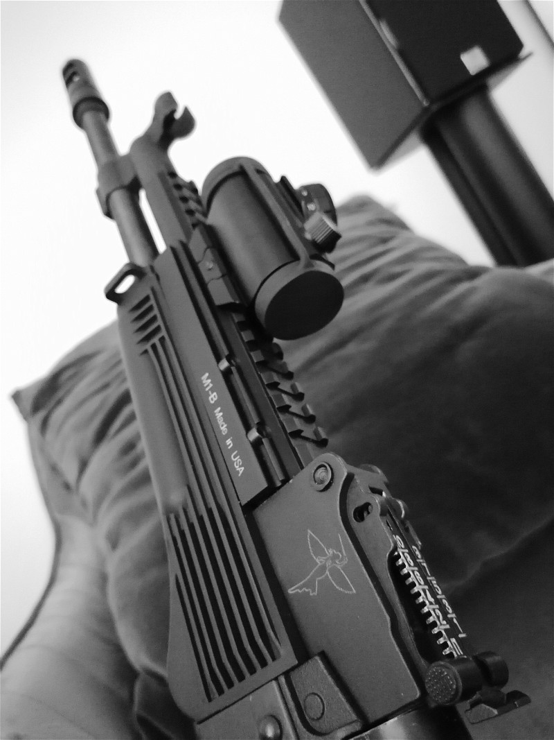 Image 1 pour Specna Arms SA-H05 AEG SET. AK is verkocht (EWOUT BE)