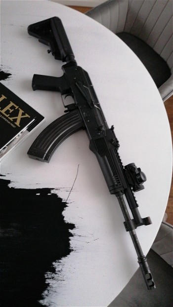 Image 2 pour Specna Arms SA-H05 AEG SET. AK is verkocht (EWOUT BE)