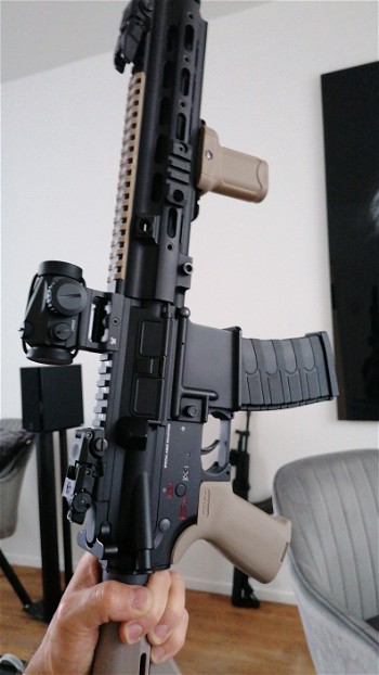 Image 3 pour Specna Arms SA-H05 AEG SET. AK is verkocht (EWOUT BE)