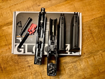 Bild 2 für Umarex/VFC Glock 45 GBB