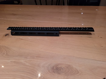 Afbeelding 2 van M870 breacher laylax rail