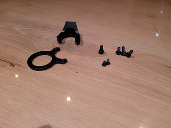 Afbeelding 3 van M870 breacher laylax rail