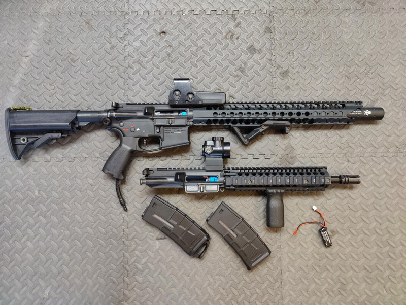 Image 1 pour G&P Magpull m4 Jack