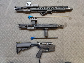 Image 2 pour G&P Magpull m4 Jack