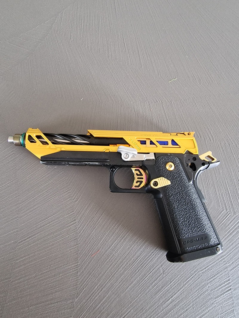 Image 1 for Tokyo marui hi capa 5.1 custom build
