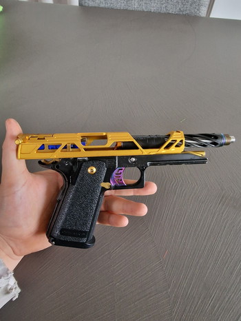Image 3 for Tokyo marui hi capa 5.1 custom build