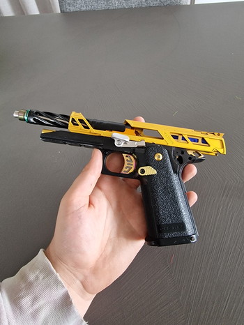 Image 4 for Tokyo marui hi capa 5.1 custom build