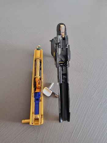 Image 5 for Tokyo marui hi capa 5.1 custom build