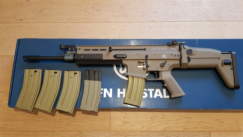 Afbeelding 1 van VFc SCAR-L