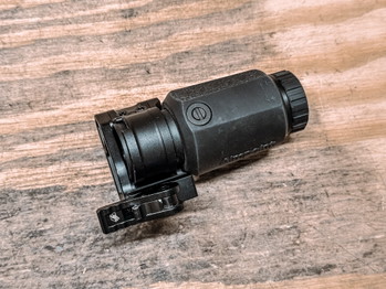 Image 3 for Aimpoint Magnifier & FTC Unity mount