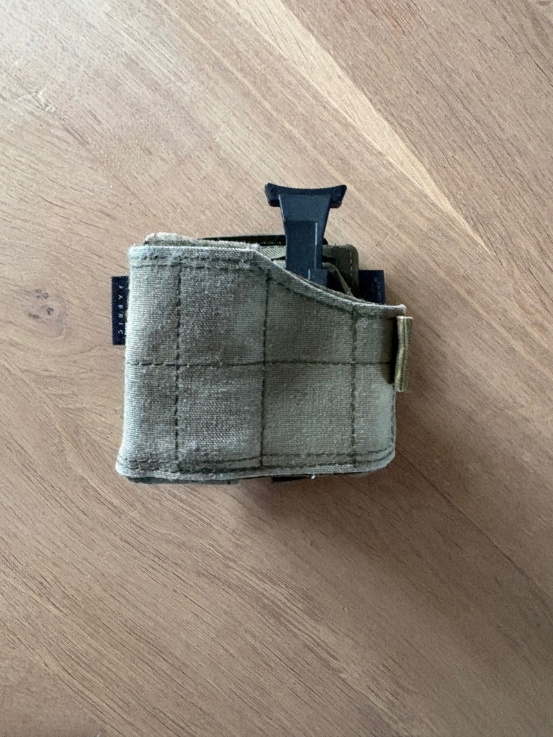 Image 1 for Warrior Assault System universal MOLLE holster