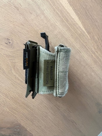 Image 2 for Warrior Assault System universal MOLLE holster