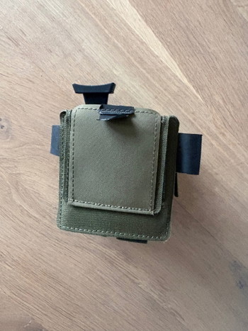 Image 3 for Warrior Assault System universal MOLLE holster