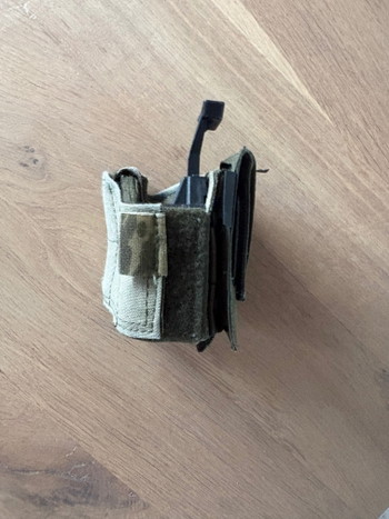 Image 4 for Warrior Assault System universal MOLLE holster
