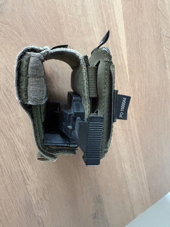 Image 5 for Warrior Assault System universal MOLLE holster