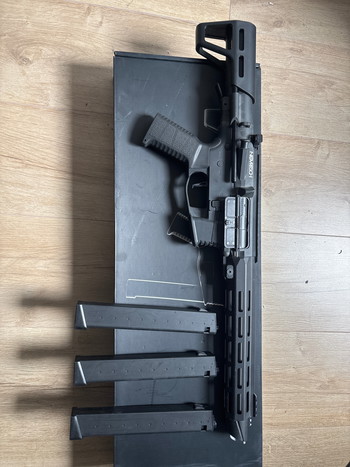 Image 3 pour Novritsch SSR9 met mags. ( F mark )