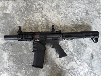 Bild 2 für M4 Firehawk Custom | G&G | AEG