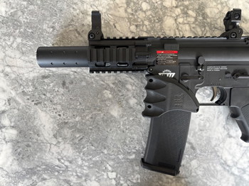 Bild 3 für M4 Firehawk Custom | G&G | AEG