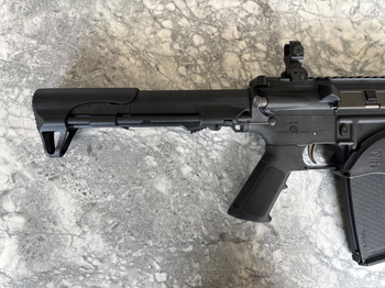 Bild 6 für M4 Firehawk Custom | G&G | AEG