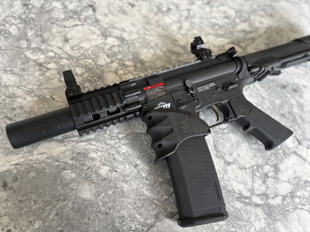 Bild 8 für M4 Firehawk Custom | G&G | AEG