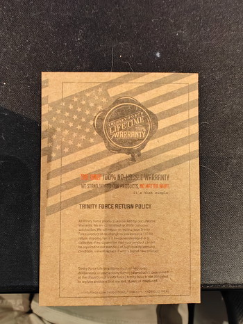 Image 2 pour Trinity Force Assault v2 28mm / 1-4x power optic