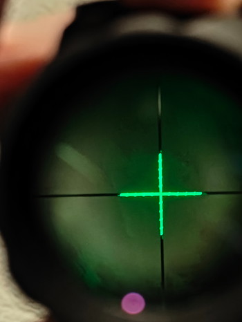 Image 3 pour Trinity Force Assault v2 28mm / 1-4x power optic