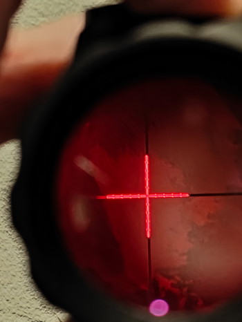 Image 5 for Trinity Force Assault v2 28mm / 1-4x power optic