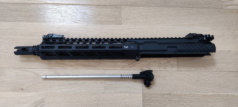 Image 1 pour G&G cm16 srl M-LOK full upper reciever