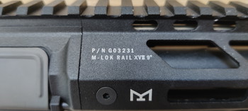 Image 3 pour G&G cm16 srl M-LOK full upper reciever