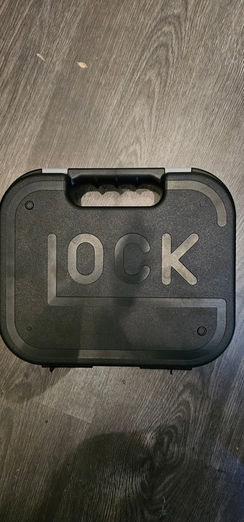 Imagen 4 de Glock 17 GEN3 Deluxe | CO2 | Umarex met extra co2 magazijn
