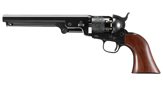 Image 1 pour GEZOCHT: Tokyo marui m1851 navy air revolver