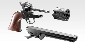 Image 3 pour GEZOCHT: Tokyo marui m1851 navy air revolver