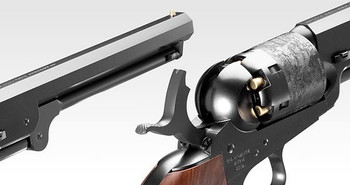 Image 4 pour GEZOCHT: Tokyo marui m1851 navy air revolver