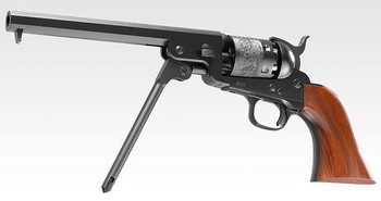 Image 5 pour GEZOCHT: Tokyo marui m1851 navy air revolver