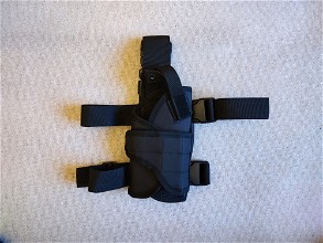 Image for Nieuwe verstelbare sidearm drop leg holster